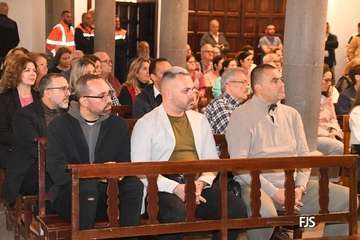 Antonio Rivero defiende la declaración de las fiestas de Jinámar como Bien de Interés Cultural/FJS Fotografía y Antonio Alí.